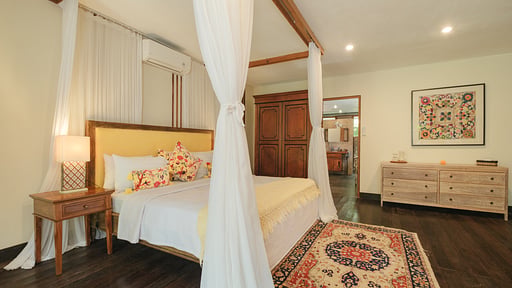 Villa Desa Roro Estate Bedroom 2