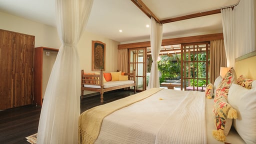 Villa Desa Roro Estate Bedroom 2