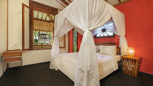 Villa Desa Roro Estate Bedroom 4