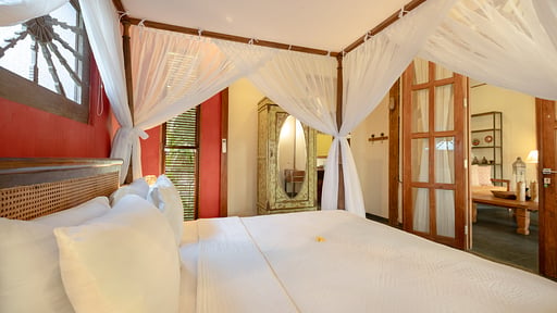 Villa Desa Roro Estate Bedroom 4
