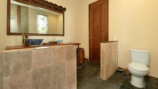 Villa Desa Roro Estate Bedroom 4