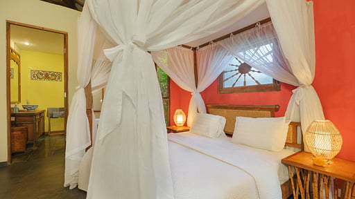 Villa Desa Roro Estate Bedroom 5
