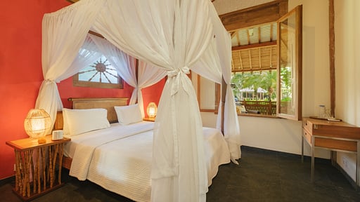 Villa Desa Roro Estate Bedroom 5