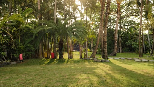 Villa Desa Roro Estate Garden 3
