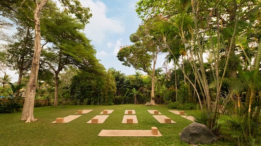 Villa Desa Roro Estate Garden 3