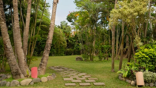 Villa Desa Roro Garden 2