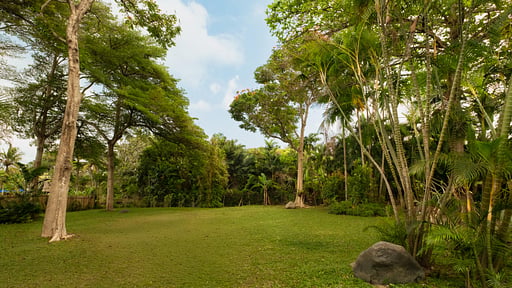 Villa Desa Roro Garden 2