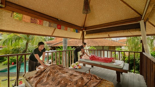 Villa Desa Roro Spa