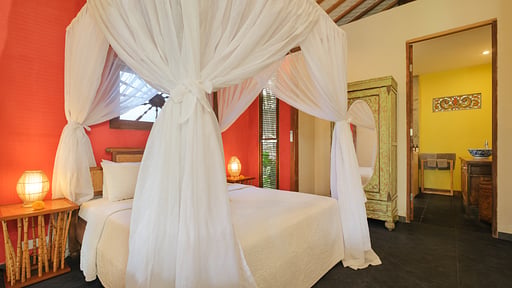 Villa Desa Roro Bedroom 4