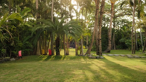 Villa Desa Roro Garden 2