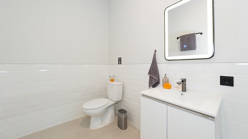 Domo Villa 1 Bedroom 1