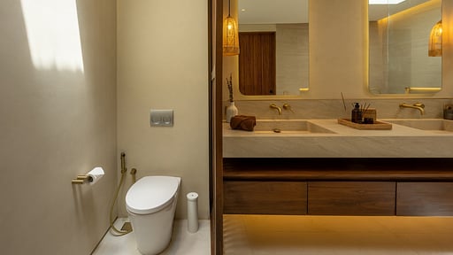 Villa Endana Bedroom 1