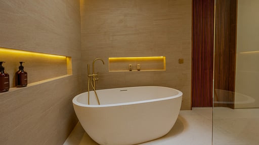Villa Endana Bedroom 1