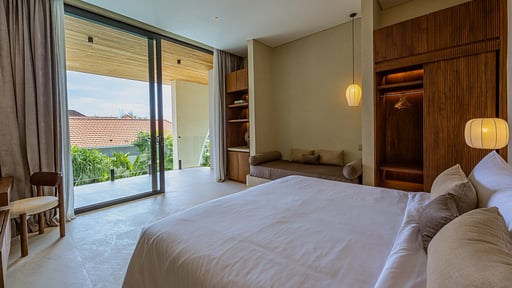 Villa Endana Bedroom 1