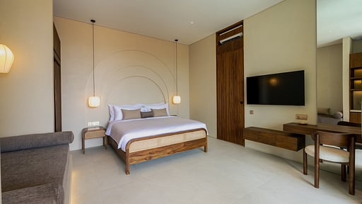 Villa Endana Bedroom 1
