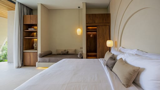 Villa Endana Bedroom 1