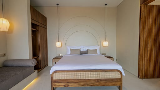 Villa Endana Bedroom 1
