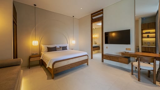 Villa Endana Bedroom 2