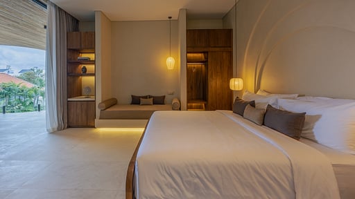 Villa Endana Bedroom 2