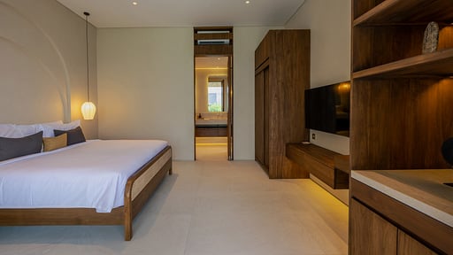 Villa Endana Bedroom 3