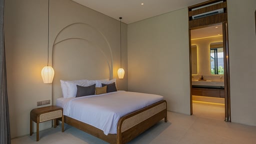 Villa Endana Bedroom 3