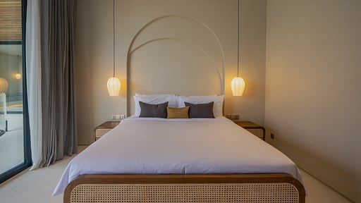 Villa Endana Bedroom 3