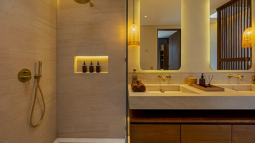 Villa Endana Bedroom 1