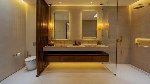 Villa Endana Bedroom 1