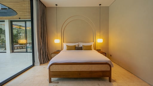 Villa Endana Bedroom 4