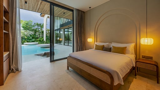 Villa Endana Bedroom 4