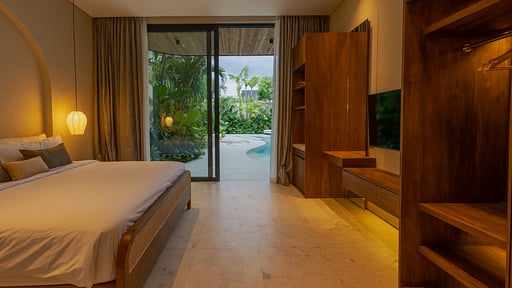 Villa Endana Bedroom 5