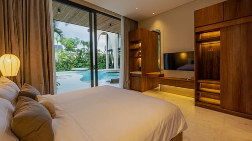 Villa Endana Bedroom 5