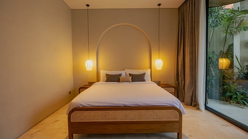 Villa Endana Bedroom 5