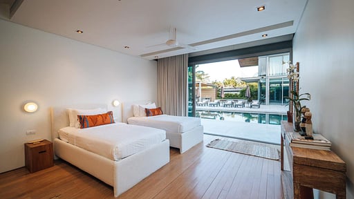 Villa Essenza Bedroom 2