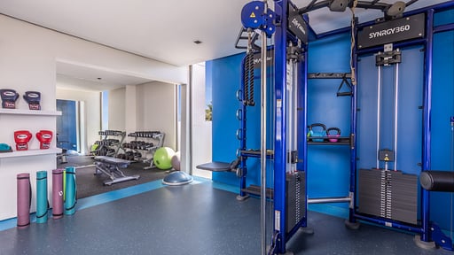 Villa Essenza Gym