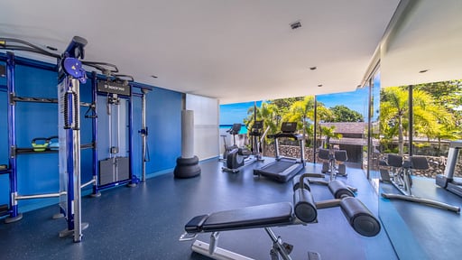Villa Essenza Gym