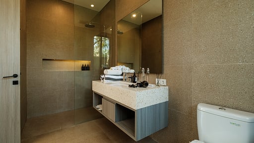 Villa Gantari Спальня 2