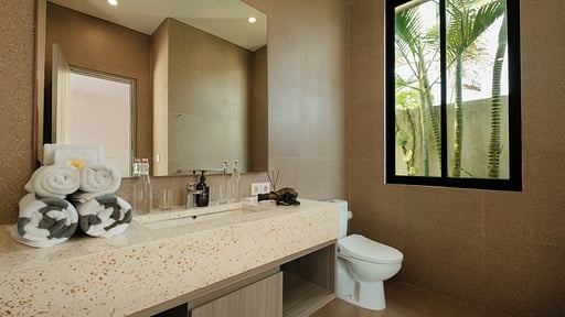Villa Gantari Спальня 2
