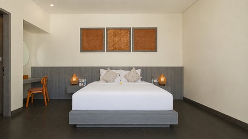 Villa Gantari Спальня 3