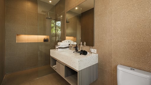 Villa Gantari Спальня 3