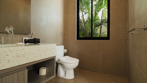 Villa Gantari Спальня 3