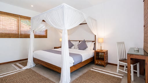 Villa Hari Bedroom 1
