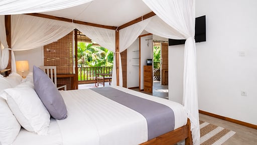Villa Hari Bedroom 1