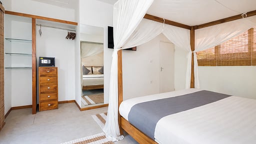 Villa Hari Bedroom 1