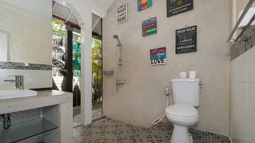 Villa Hari Bedroom 1