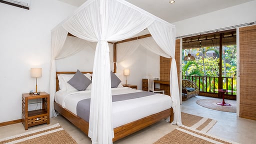 Villa Hari Bedroom 1