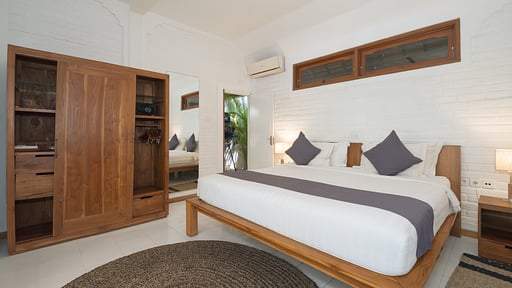 Villa Hari Bedroom 2