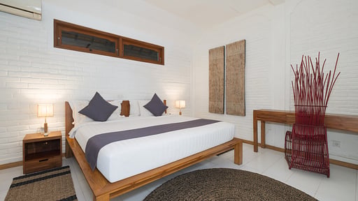 Villa Hari Bedroom 2