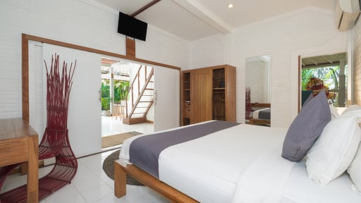 Villa Hari Bedroom 2
