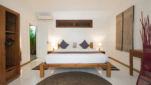 Villa Hari Bedroom 2